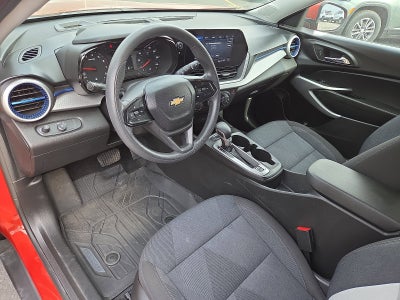 2024 Chevrolet Trax LS FWD