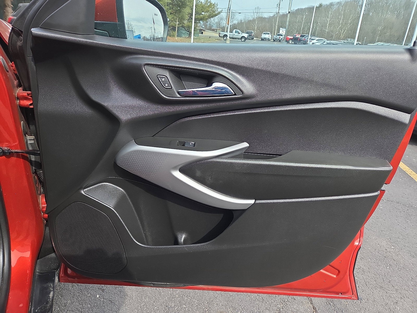 2024 Chevrolet Trax LS FWD