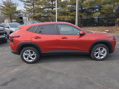 2024 Chevrolet Trax LS FWD