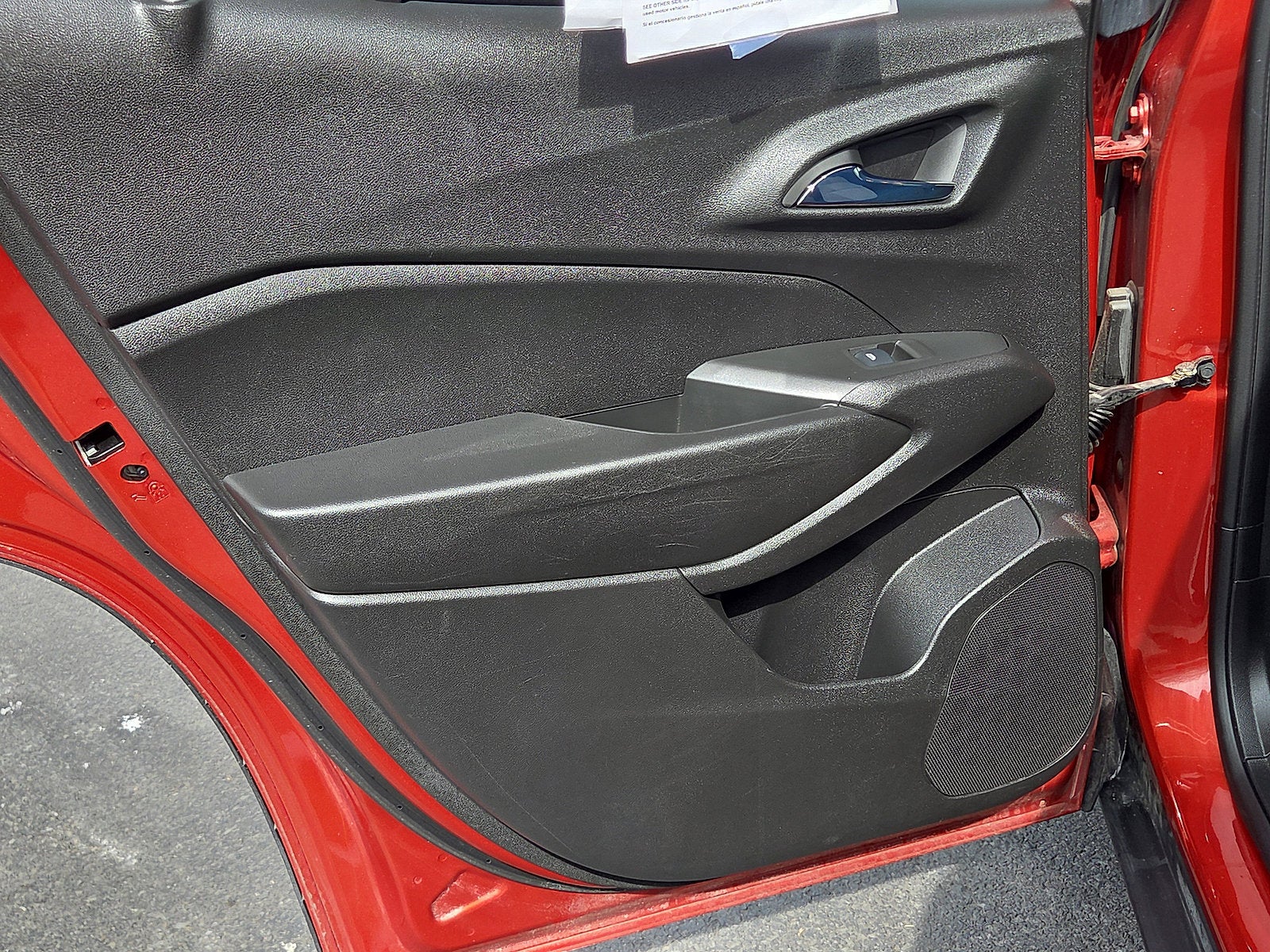 2024 Chevrolet Trax LS FWD