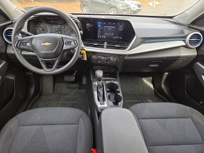 2024 Chevrolet Trax LS FWD