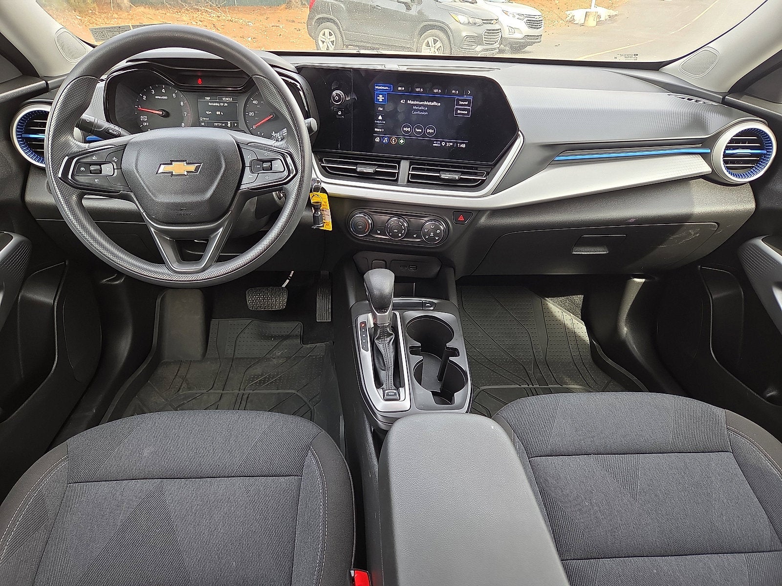 2024 Chevrolet Trax LS FWD