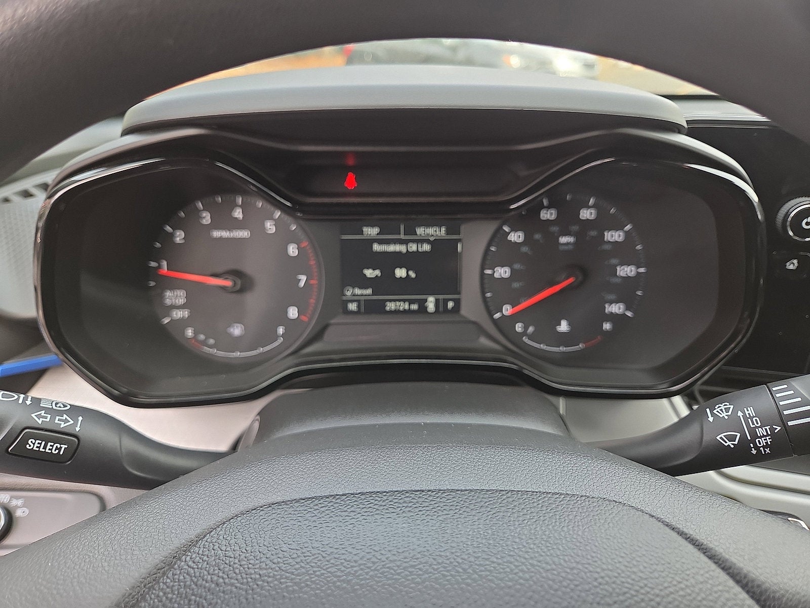 2024 Chevrolet Trax LS FWD