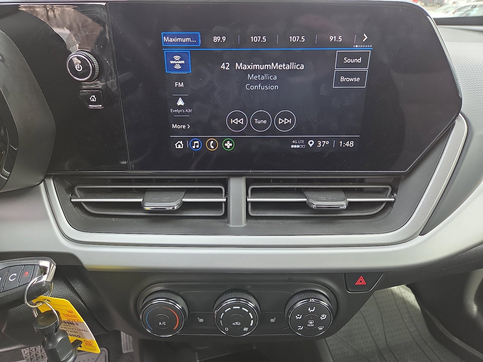 2024 Chevrolet Trax LS FWD