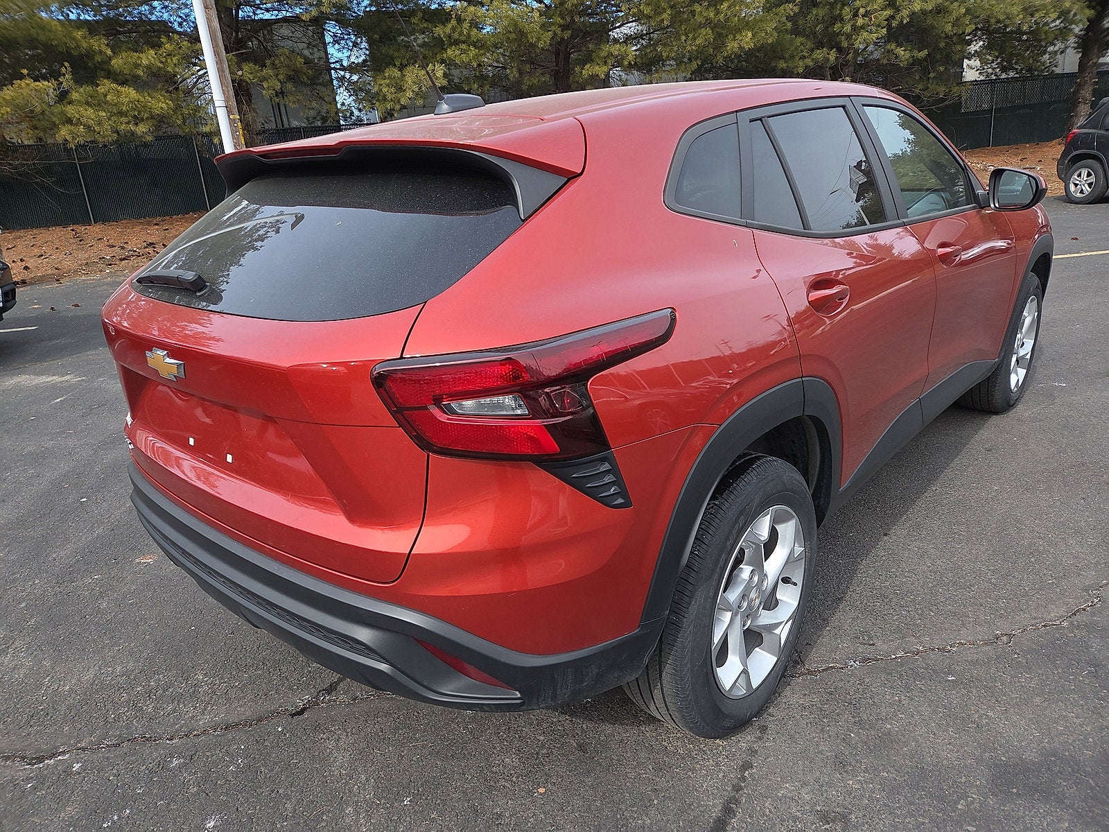 2024 Chevrolet Trax LS FWD