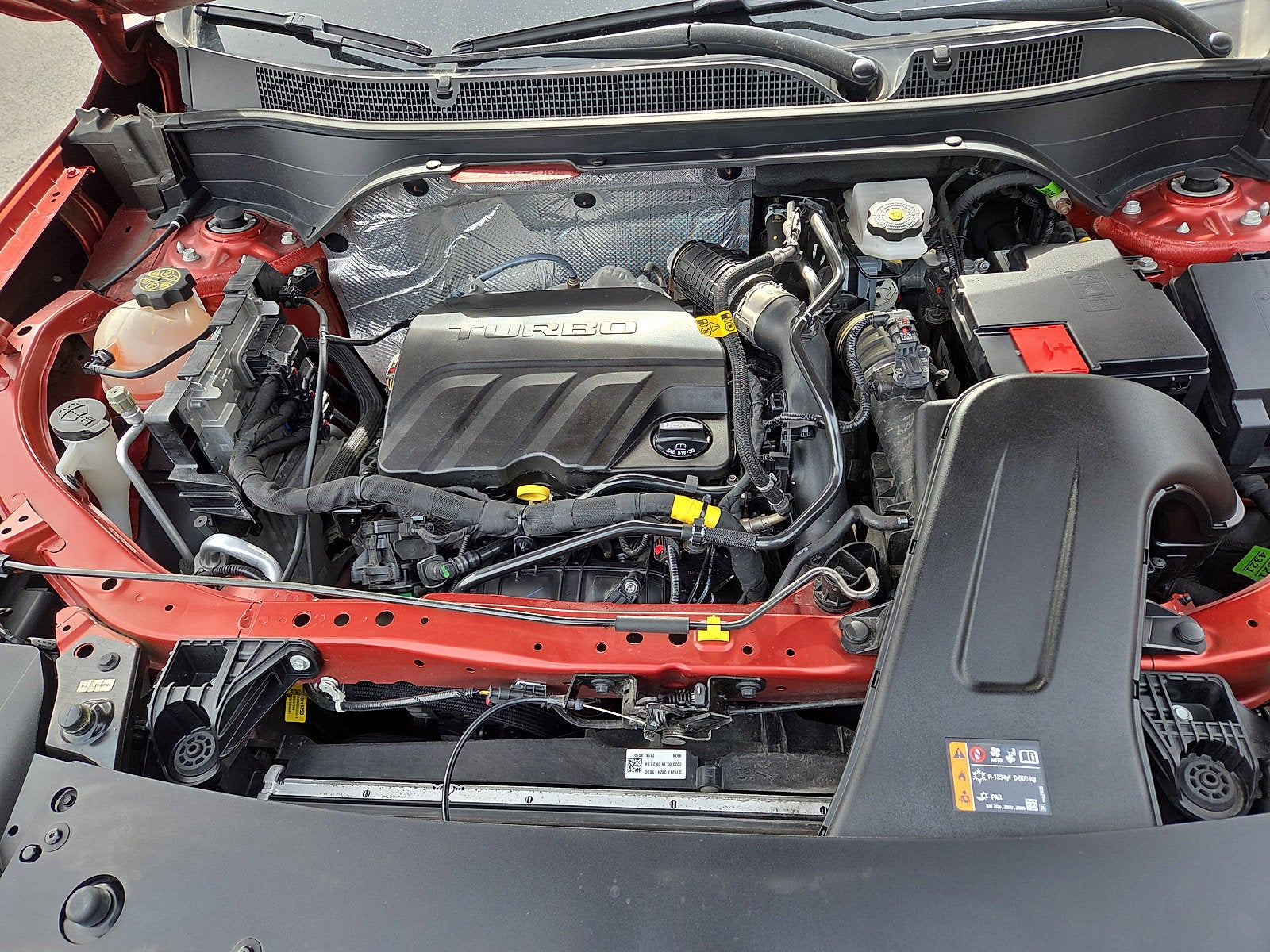 2024 Chevrolet Trax LS FWD