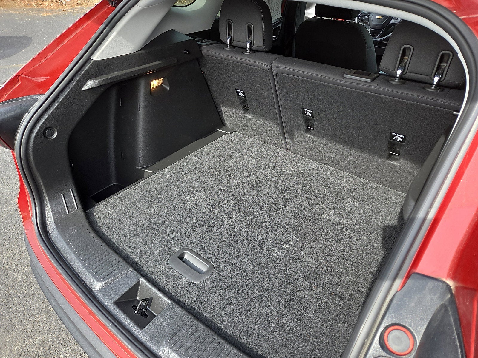 2024 Chevrolet Trax LS FWD