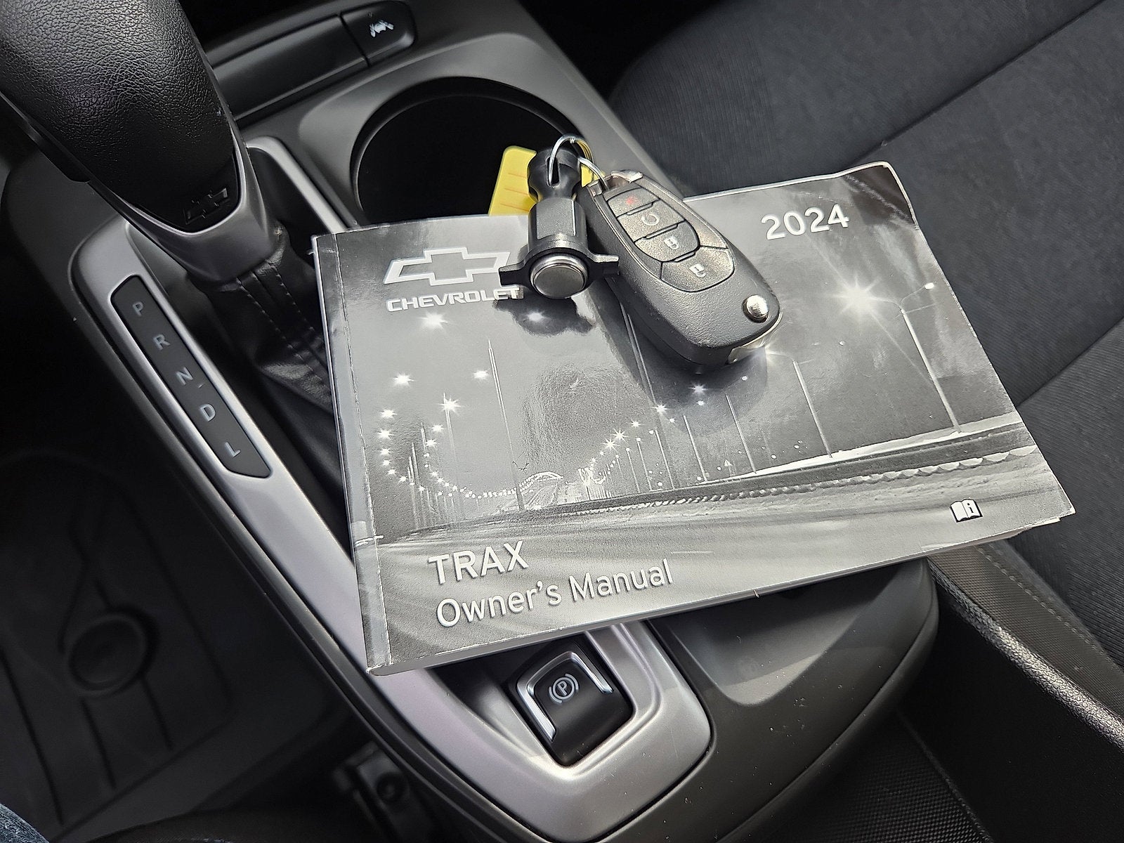 2024 Chevrolet Trax LS FWD