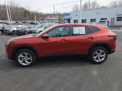 2024 Chevrolet Trax LS FWD