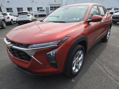 2024 Chevrolet Trax LS FWD