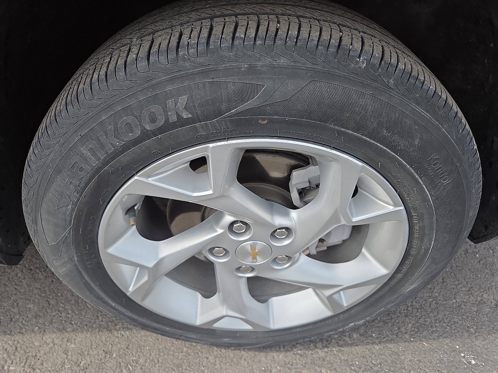 2024 Chevrolet Trax LS FWD