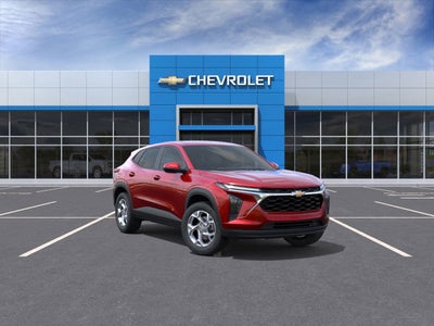 2026 Chevrolet Trax LS FWD