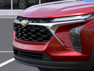 2026 Chevrolet Trax LS FWD