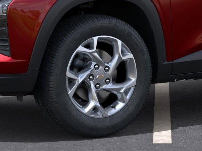 2026 Chevrolet Trax LS FWD