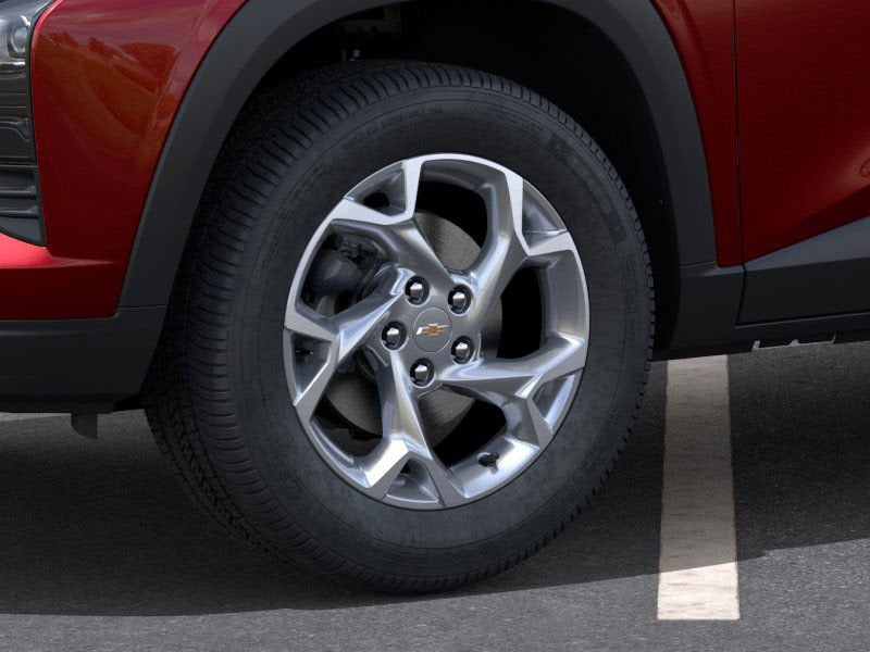 2026 Chevrolet Trax LS FWD