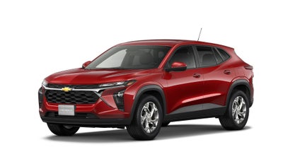 2026 Chevrolet Trax LS FWD