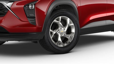2026 Chevrolet Trax LS FWD