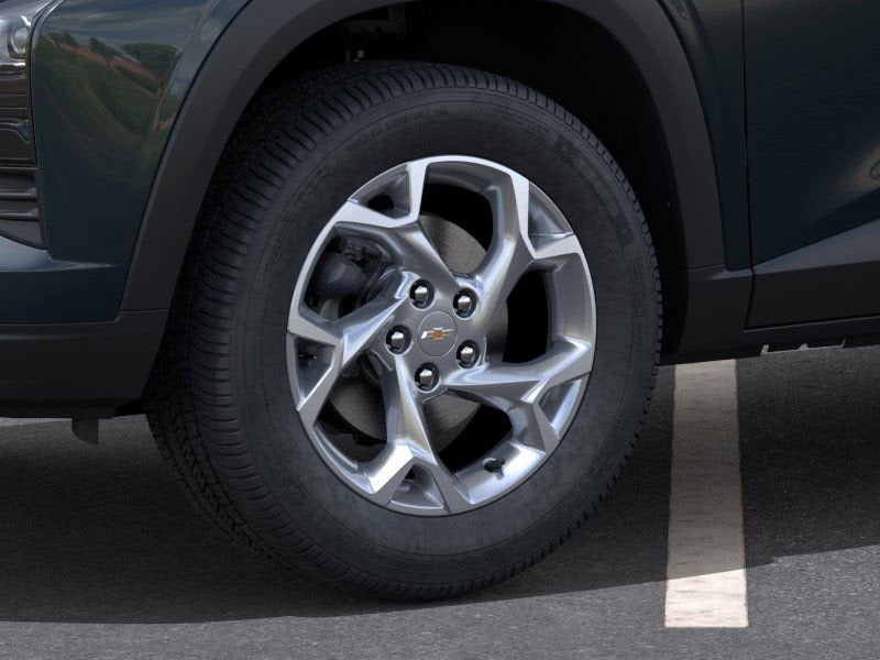 2026 Chevrolet Trax LS FWD