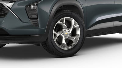 2026 Chevrolet Trax LS FWD