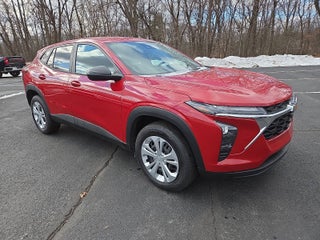 2026 Chevrolet Trax LS FWD