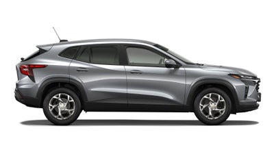 2026 Chevrolet Trax LS FWD