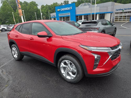 2026 Chevrolet Trax LS FWD