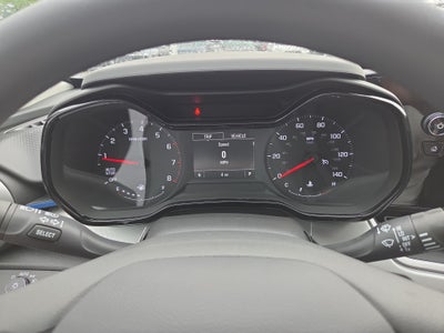 2026 Chevrolet Trax LS FWD