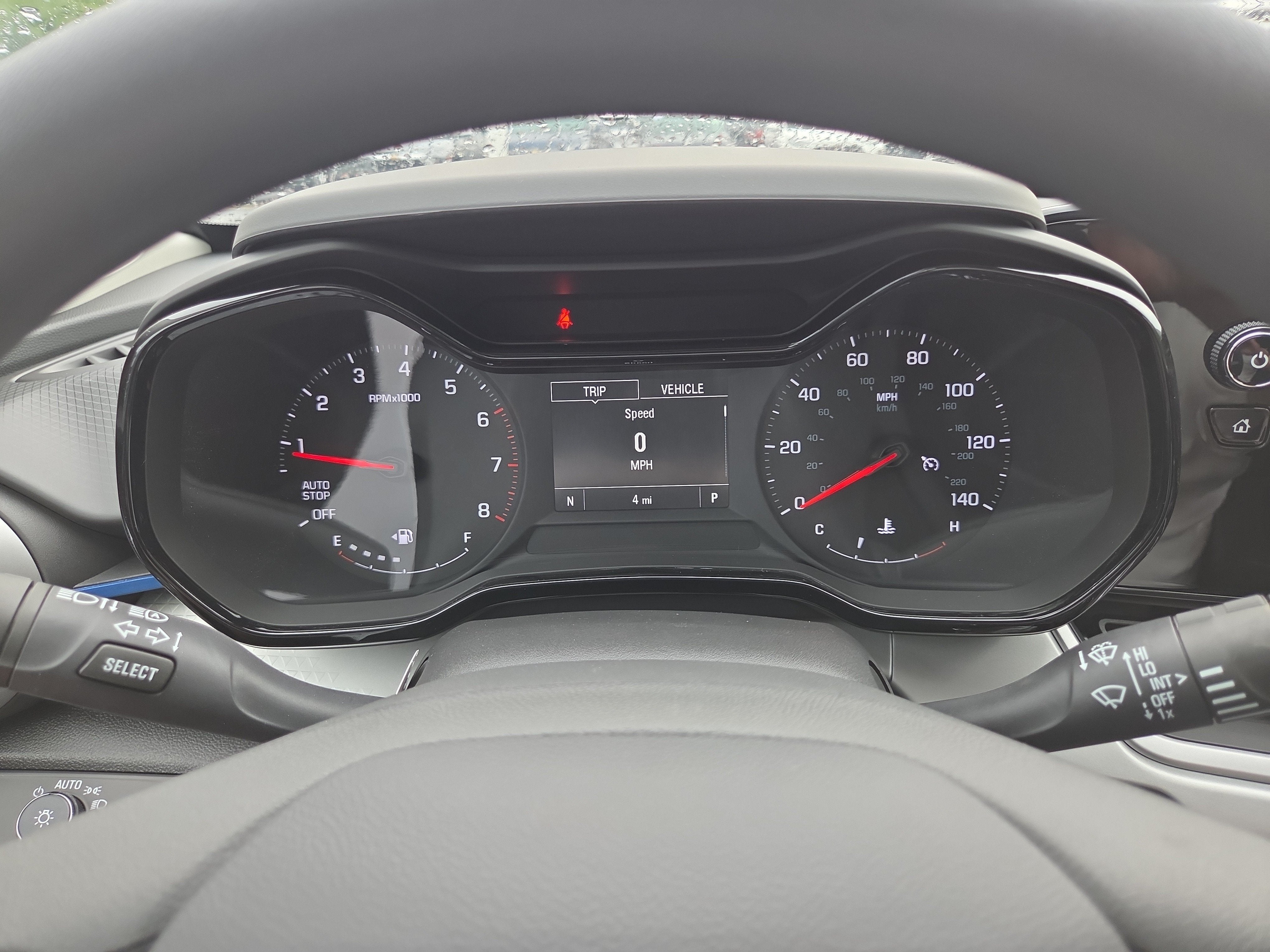 2026 Chevrolet Trax LS FWD