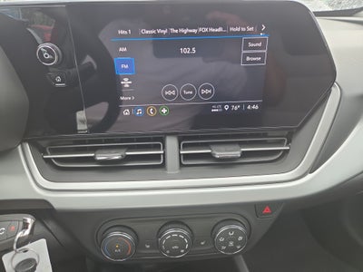 2026 Chevrolet Trax LS FWD