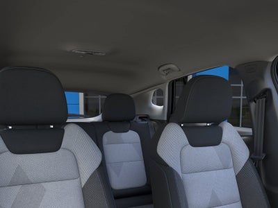 2026 Chevrolet Trax LS FWD