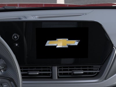 2026 Chevrolet Trax LS FWD