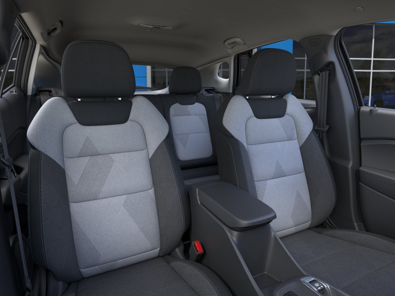 2026 Chevrolet Trax LS FWD