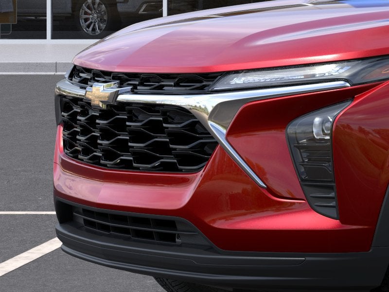 2026 Chevrolet Trax LS FWD