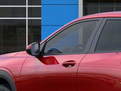 2026 Chevrolet Trax LS FWD