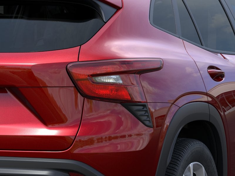 2026 Chevrolet Trax LS FWD