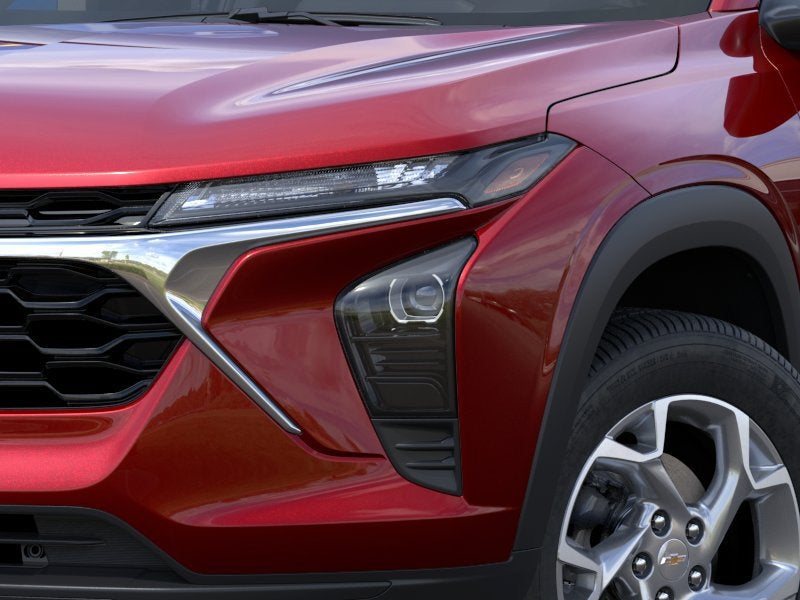 2026 Chevrolet Trax LS FWD