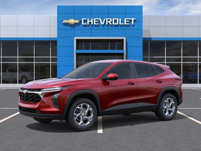 2026 Chevrolet Trax LS FWD