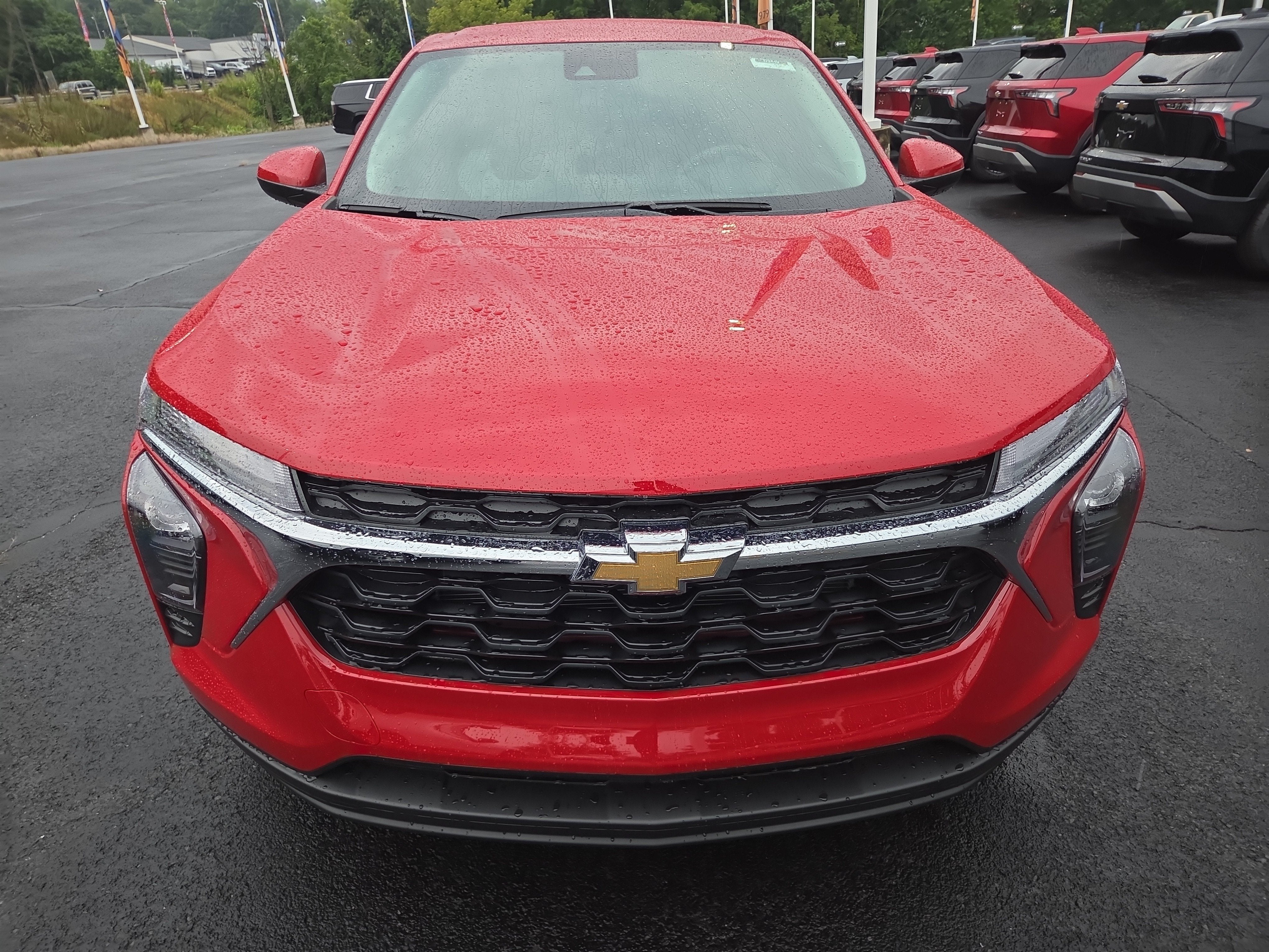 2026 Chevrolet Trax LS FWD