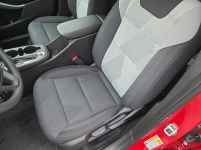 2026 Chevrolet Trax LS FWD