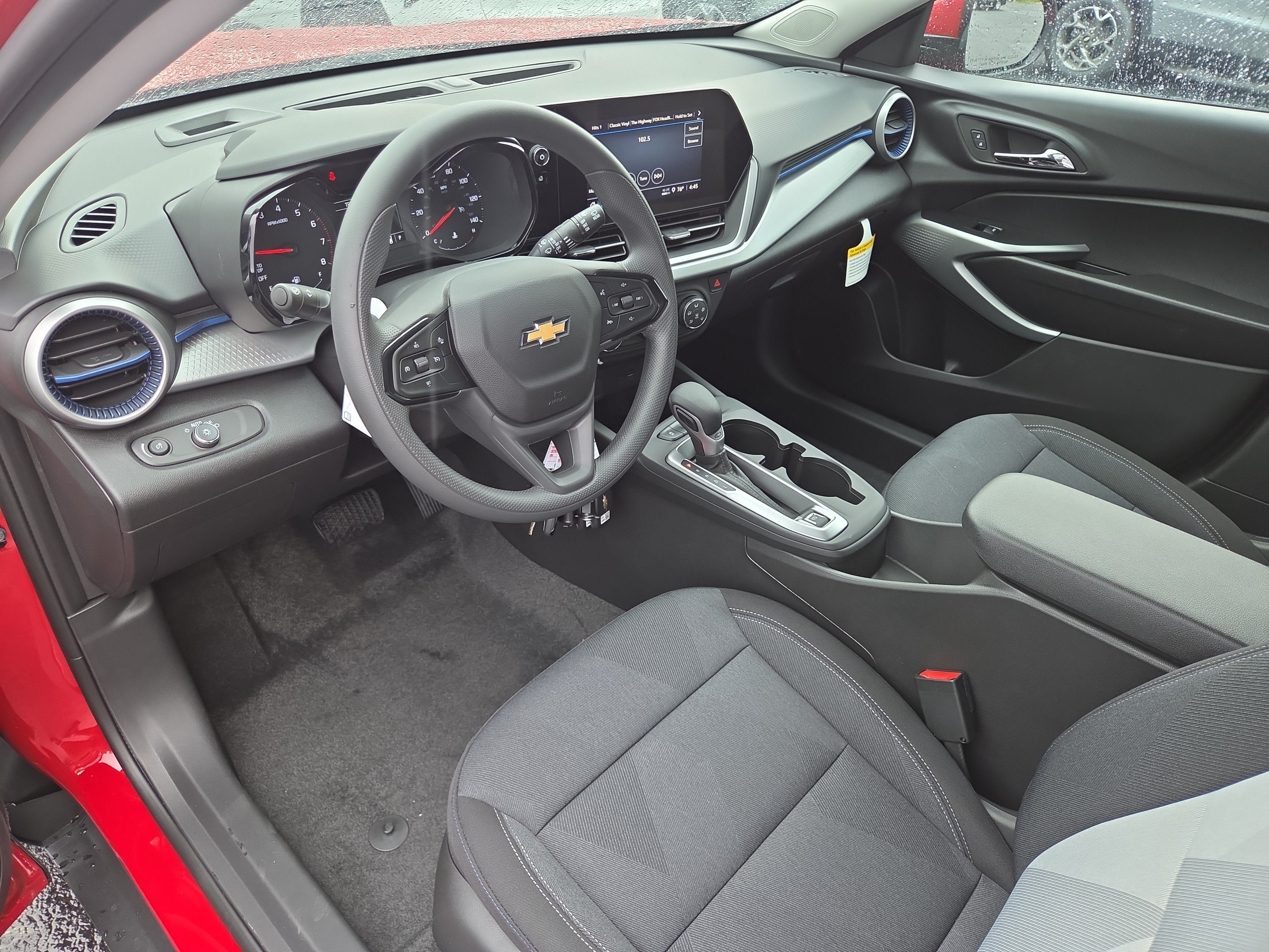 2026 Chevrolet Trax LS FWD