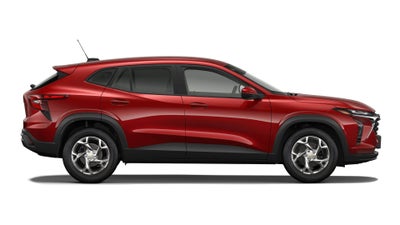 2026 Chevrolet Trax LS FWD