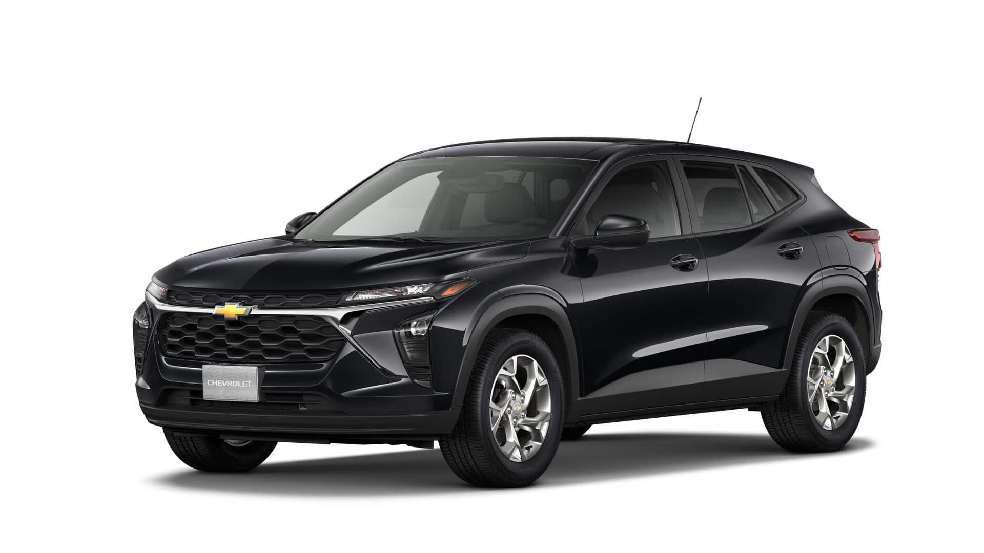 2026 Chevrolet Trax LS FWD