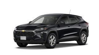 2026 Chevrolet Trax LS FWD