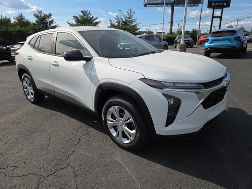 2026 Chevrolet Trax LS FWD
