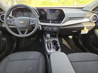 2026 Chevrolet Trax LS FWD