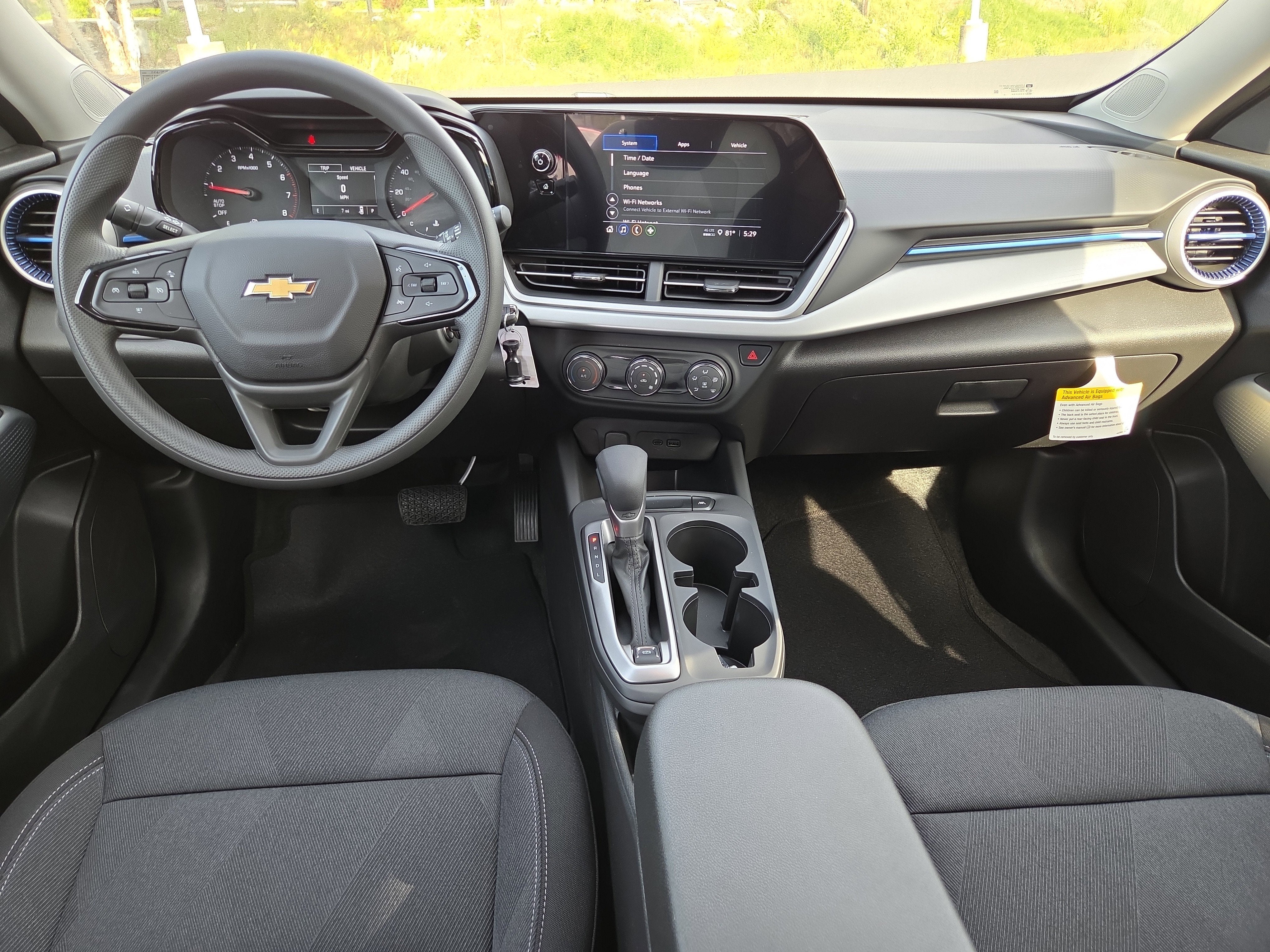 2026 Chevrolet Trax LS FWD