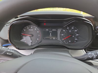 2026 Chevrolet Trax LS FWD