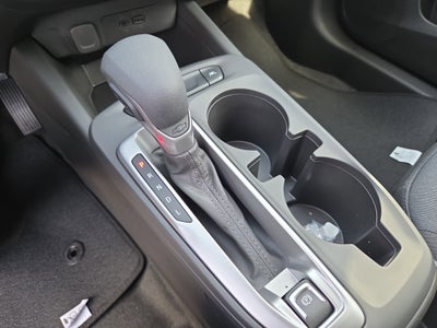 2026 Chevrolet Trax LS FWD