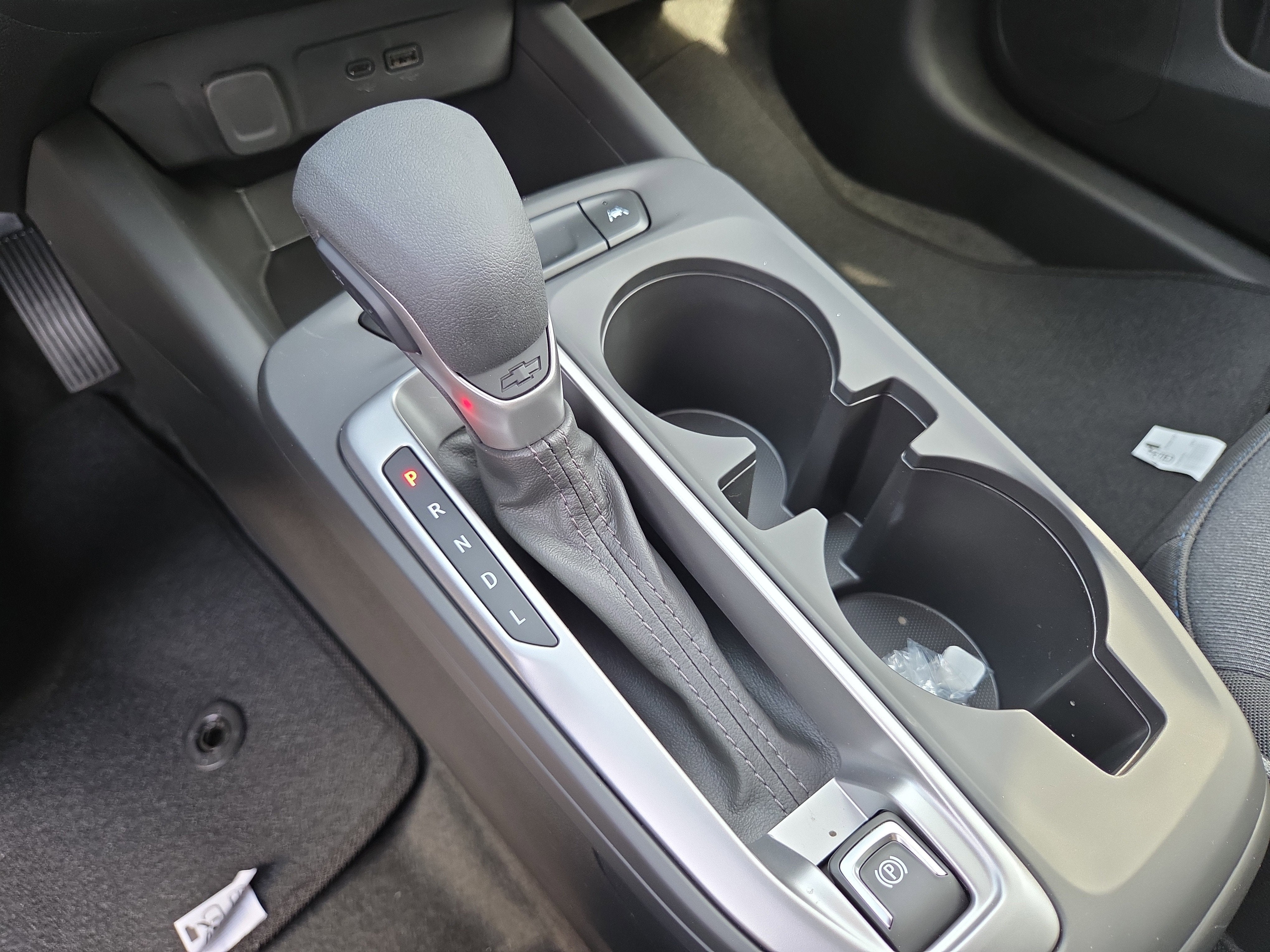 2026 Chevrolet Trax LS FWD