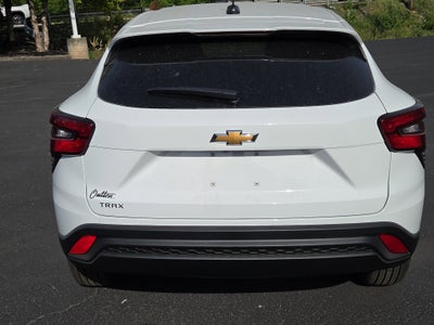 2026 Chevrolet Trax LS FWD